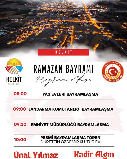 Bütün hemşehrilerimizi Saat 10:00 da Nurettin Özdemir Kültür Evimize(kütüphane karşısı)bekliyoruz..