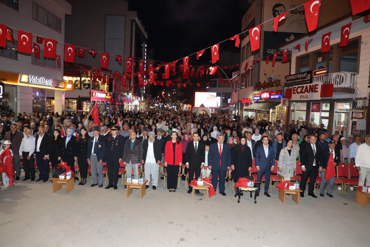 15 Temmuz Demokrasi ve Milli Birlik Günü