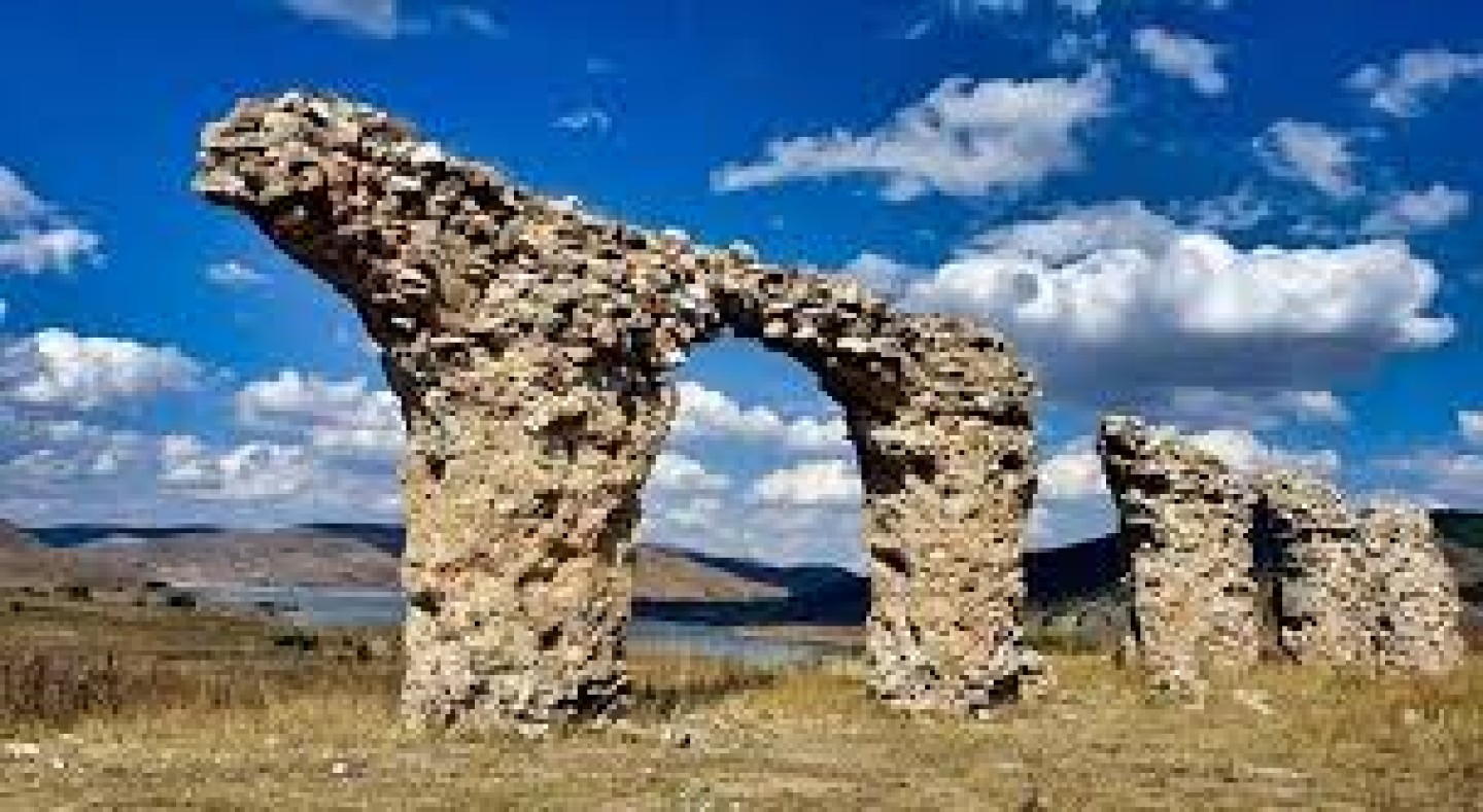 Sadak Antik Su Kemeri
